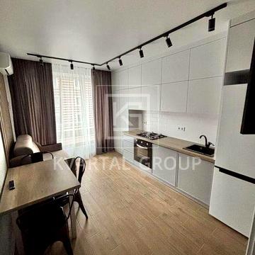 Сучасна 1-кімнатна квартира в ЖК Нові Метри Парк. Готова для життя! ЖК Нові Метри Парк