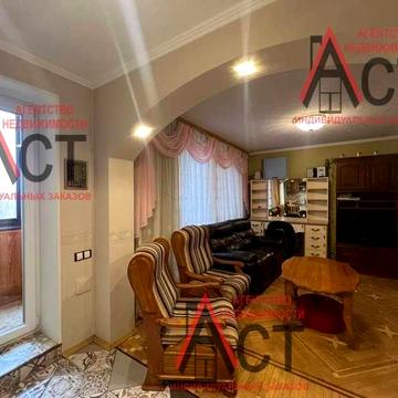 Сдам 3-комнатную квартиру район Клочковской