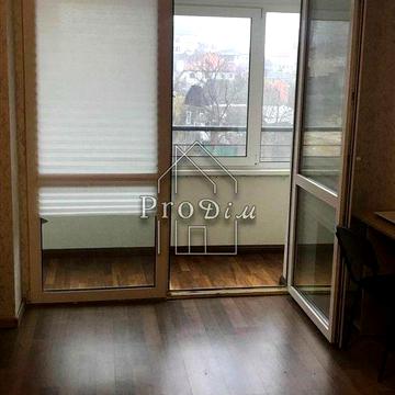 Довгострокова оренда студія 35 кв.м, Деміївська, ЖК Панорама,