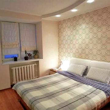 Сдаётся 2х комнатная квартира на Запорожском шоссе 48