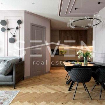 Оренда 3к квартира ЖК Chicago Central House