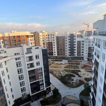 Продаж 5к Квартира Ольги Кобилянської (Достоєвського) вулиця ЖК Синергия Сити