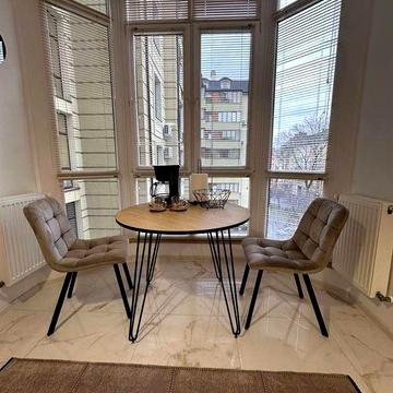 Оренда затишної 1 км квартири в центрі міста