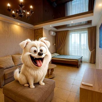 Аренда квартиры 2к 50м2 ЖК Жуковский/Центр/Нагорный/Гусенко/Гагарина