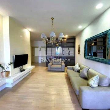 Аренда 3к квартиры 120м2, ЖК Новопечерские Липки, ул. А.Верхогляда, 17