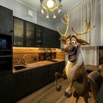 ЖК Loft Smart Аренда квартиры 3к 110м2 Центр Екатеринославский бульвар