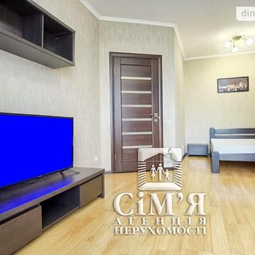 Довгострокова оренда 1к Квартира Київська вулиця ЖК Набережный Квартал