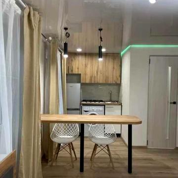 Продам 1 комн. квартиру  на Черемушках. Мебель и техника. Сертификат