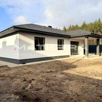 Круглик Продаж будинку з краєвидом на ліс 110м2