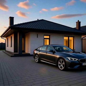 Продам будинок з чистовими роботами в р-н Райського саду