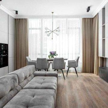 Нова Квартира ЖК Новопечерські Липки 4 Кімнати дизайнерський ремонт