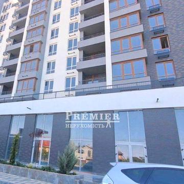 2-кімнатна простора квартира 61 кв.м біля моря. Новий ЖК