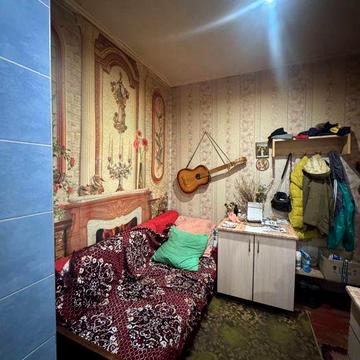 Продаж 2-кімнатної квартири в центрі міста (жеківський будинок)