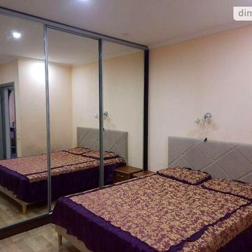 Довгострокова оренда 2к Квартира Базарна вулиця