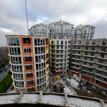 Вид моря 3 ком.кв. Лидерсовский бул. Парк Т.Г.Шевченко ЖК Лидерсовский