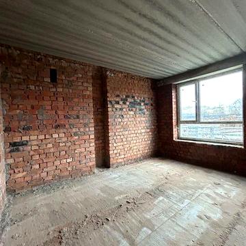 Мінімальне оформлення.! 1К в зданому будинку на газу! Без комісії!