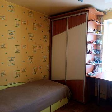 Продам 3к Центр 5/9п. Газ.опалення.