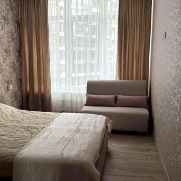 От хозяина. 1к квартира. ЖК Атмосфера. Есть балкон.