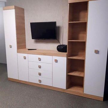 Довгострокова оренда 1к Квартира Дмитра Кедріна вулиця