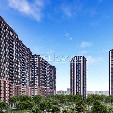 1 - кімнатна квартира (39м2) в ЖК Star City, Київ, вул. Каунаська, 27 ЖК Star City