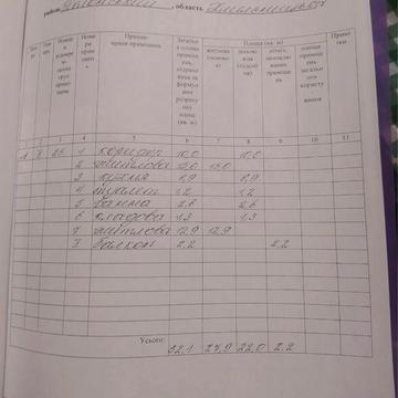 2 кімнатна квартира (52 кв. м), Полонне, центр міста