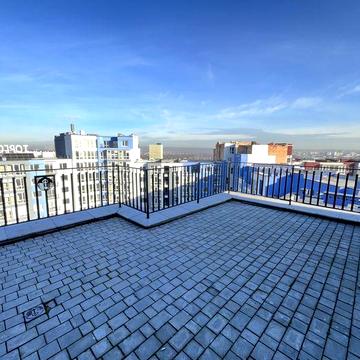 ТЕРМІНОВИЙ ПРОДАЖ двохрівневої квартири з великою відкритою терасою! ЖК Княгинин