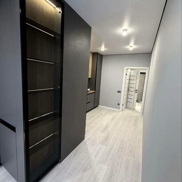 1 кімнатна квартира з новим дизайнерським ремонтом Софіївська Борщаг ЖК Софіївські липки