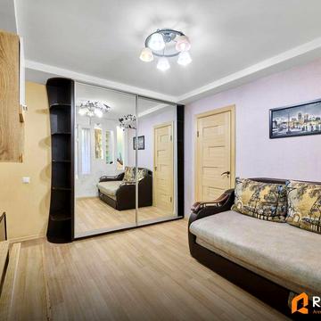 Без % Продаж 2 кім. квартири в Святошинському р-н по вул. Мрії, 4