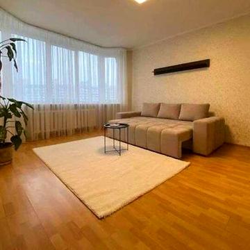 Здам 2к квартиру м. Позняки 10хв. пішки