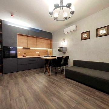 2к в ЖК Русанівська Гавань, вул.Микільсько-Слобідська 8