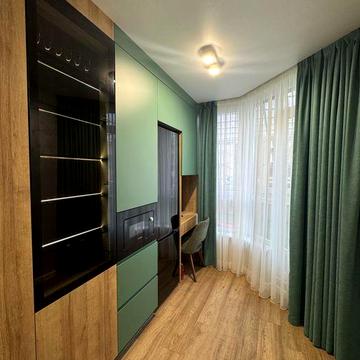 3 к квартира з ТЕРАСОЮ 23 м2 та ремонтом. ЖК Sofia Residense.БЕЗ % ЖК Sofia Residense
