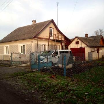 Здам теплий меблєваний будинок