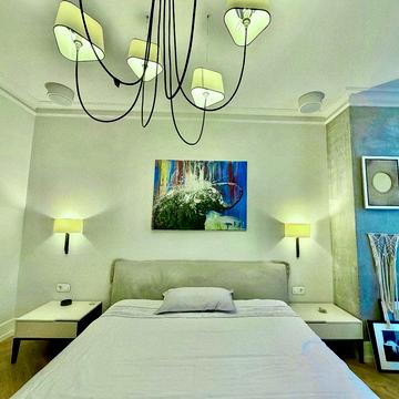 Оренда 3х кімнатної квартири ЖК Бульвар Фонтанів