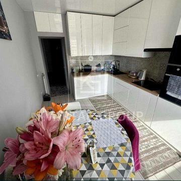 Простора 2-к квартира в Ірпені, біля соснового ЛІСУ, Держпрограми ТАК!