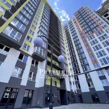 1 комнатная квартира 41 м2 на Таирова ЖК Акварель 8