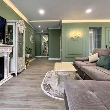 Фонтан! Двухкомнатная квартира! Евроремонт! Выгодно! Срочно! Терраса! ЖК Аквамарин