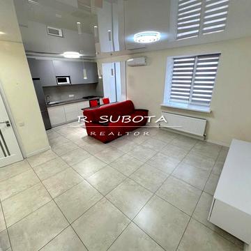 1.к. студия ЖК Счастливый Семейный 40м2 пр. Гагарина Новострой Тополь