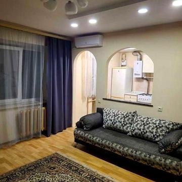 Сдаётся 1к квартира на пр.Слобожанский 87