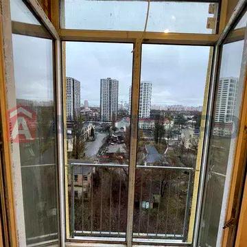 Дворівнева трикімнатна квартира в ЖК Комфорт Таун ЖК Комфорт Таун