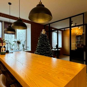 ЕКСКЛЮЗИВНА квартира 107 м² в центрі Житомира