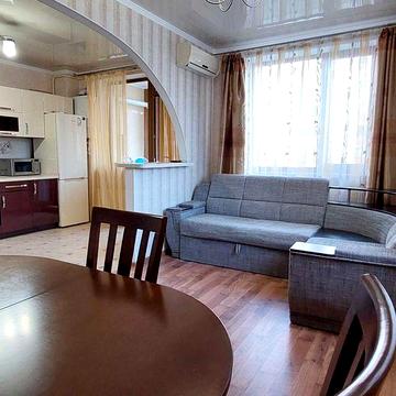 Сдается 2-комнатная квартира ЖК "Академгородок"/ Зоопарковая