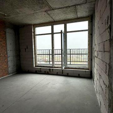 Синергія Сіті! Студія з балконом в зданому будинку ЖК Синергія Сіті