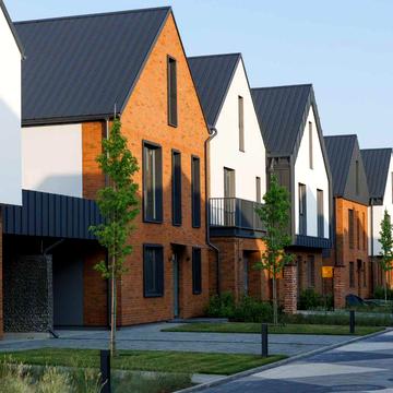 Будинок в с. Сокільники, КМ LAGOM