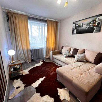 Здається в оренду однокімнатна квартира за адресою вул. Гоголя, 390