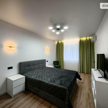 Довгострокова оренда 1к Квартира Праведників світу (Максимовича) вулиця ЖК Forest Home