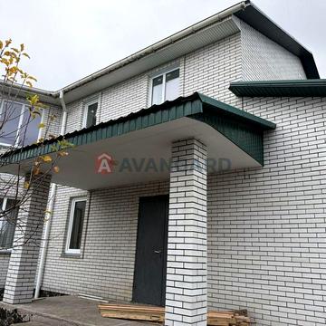 Двоповерховий просторий будинок у Черкасах!