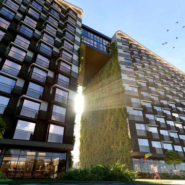 УВАГА , ЖК "SPACE" НАЙТОПОВІШИЙ мультикомплекс міста вже в продажу! ЖК SPACE