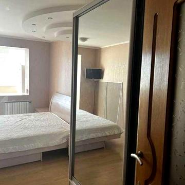 Аренда трёхкомнатная квартира на ул.Мониторная 2