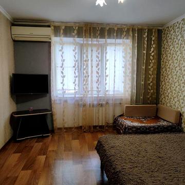 Сдам квартиру в Лузановке.