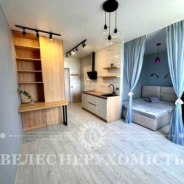 Без комісії! Продаж ЖК ParkLand 1к квартири 30 м2, метро Васильківська ЖК ParkLand